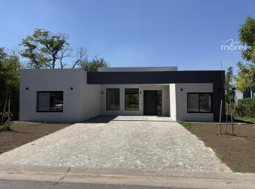 Foto Principal · Casa con Pileta en Lote Interno # - San Matías - Area 4 - 206 m² #id 13382