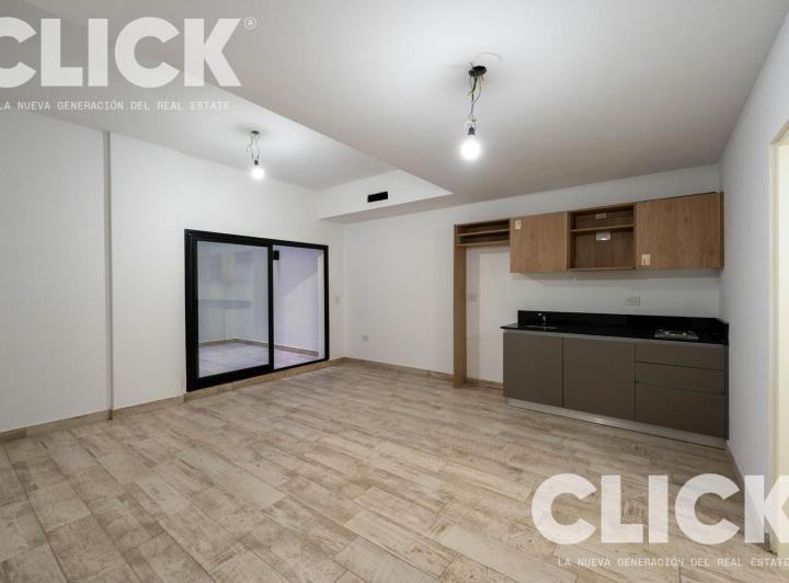 Venta - Monoambiente con Patio - Lavalleja Park - Villa Crespo