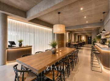 Local comercial · 120m² · 1 Cochera · Excelente Local a Estrenar Apto Gastronomia en Palermo Soho