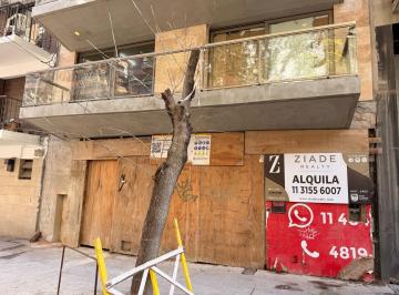 Local comercial · 80m² · Local en Belgrano Apto Gastronomia