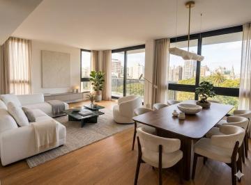 Departamento · 198m² · 4 Ambientes · Departamento 4 Amb con Amenities Premium. Balcon Terraza