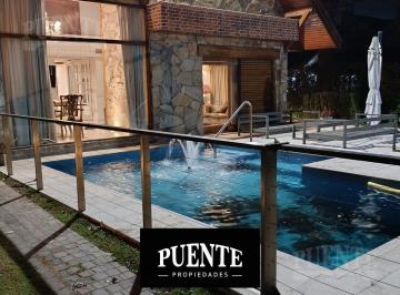 Casa · 188m² · 5 Ambientes · 1 Cochera · Casa en El Sosiego
