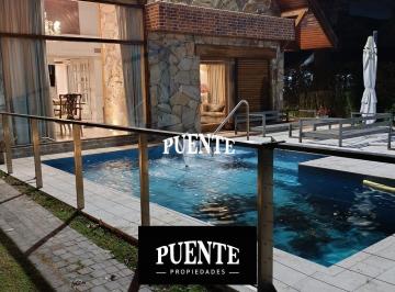 Casa · 188m² · 5 Ambientes · 1 Cochera · Casa en El Sosiego
