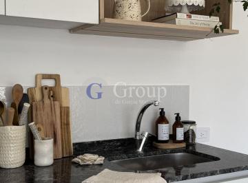 Departamento · 45m² · 2 Ambientes · Departamento en Alquiler en Tortugas Norte, del Viso, Pilar