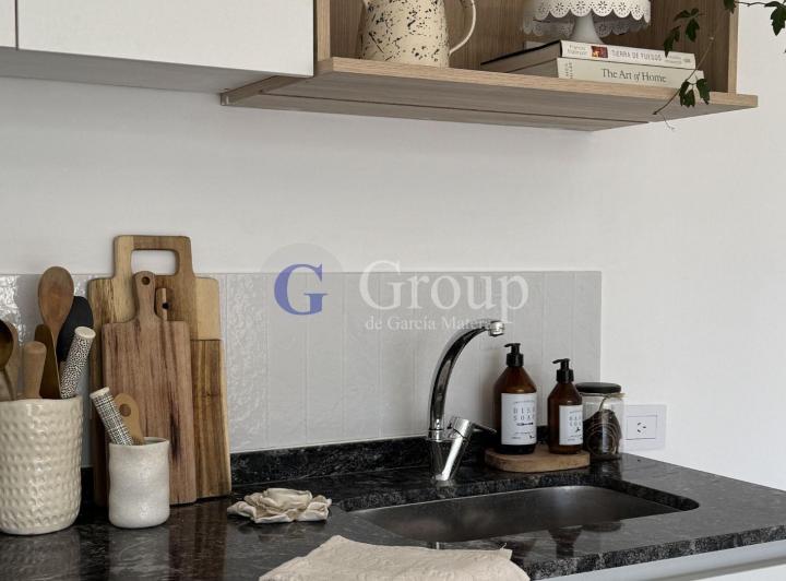 Departamento · 45m² · 2 Ambientes