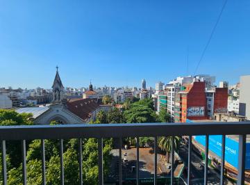 Departamento de 3 ambientes, Almagro · Venta - Amplio y Luminoso 3 Amb. con Dependencia y Cochera en Almagro