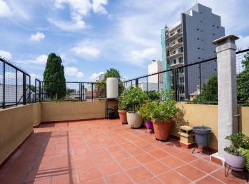 PH · 37m² · 2 Ambientes · Venta - PH en Villa del Parque. Patio. Terraza.