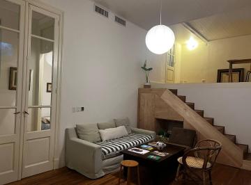 Departamento de 3 ambientes, Colegiales · Elegante Departamento en Complejo Pasaje General Paz