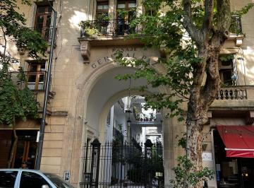 Departamento de 3 ambientes, Colegiales · Elegante Departamento en Complejo Pasaje General Paz