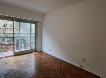 Departamento de 1 ambiente, Recoleta · Monoambiente Balcon Cocina Aparte Lavadero 29 m² Muy Luminoso Apto Prof Riobamba y Cordoba Subte D