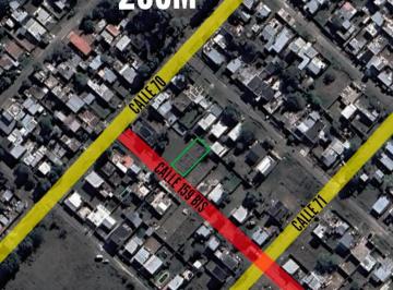 Terreno · 265m² · Terreno en Venta - 265 m² - Los Hornos, La Plata