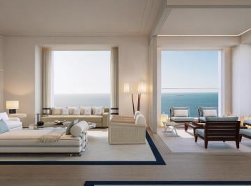 Departamento · 810m² · 6 Ambientes · 2 Cocheras · ¨cipriani Residences ¨ Piso con Increíble Vista 360º Playa Brava