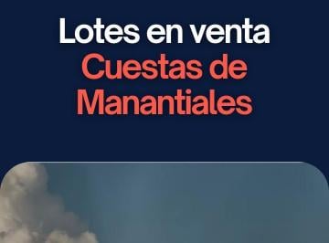 Foto · Oportunidades en Cuestas de Manantiales Lotes de 250 m y Opciones Apto Dúplex Al Mejor Precio