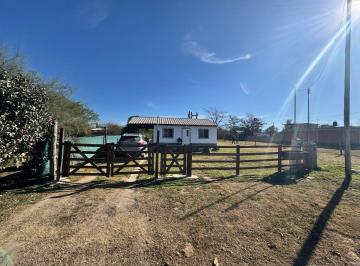 Casa de 4 ambientes, Anisacate · Casa en Venta + Terreno en Anisacate