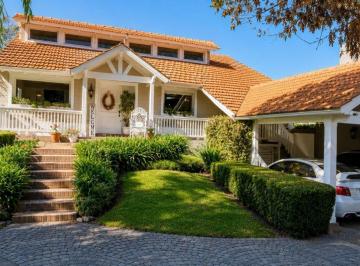 KNK-KNK-5949_2 · Excelente Casa en Country de 10 Ambientes