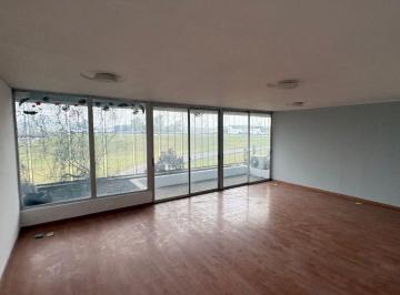 Oficina comercial de 1 ambiente, Pilar · Alquiler. Oficina Complejo Panamericana 50. 1ro. Frente. cochera. Split.