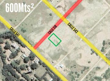Terreno · 600m² · Terreno en Venta - 600 m² - Necochea