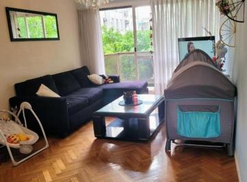Departamento · 130m² · 4 Ambientes · 1 Cochera · Alquiler Departamento 4 Ambientes en Caballito