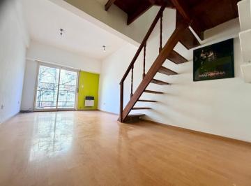 Departamento · 40m² · 2 Ambientes · Alquiler Departamento 2 Ambientes Tipo Duplex con Balcón en Constitución