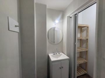Departamento · 22m² · 1 Ambiente · Alquiler Almagro Monoambiente C/ Lavadero Separado - 1 Cuadra Subte B.