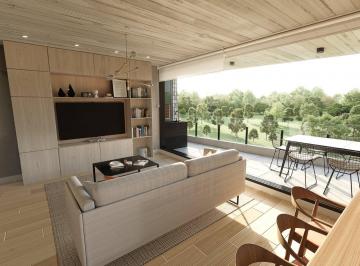 Departamento · 140m² · 3 Ambientes · Venta Departamentos 2 Dorm. en Pozo - Pradea - Fisherton