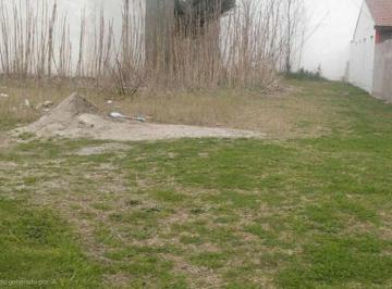 Terreno · 300m² · Lote a La Venta en El Barrio Santa Ana 1ra Sección. Consultar Precio
