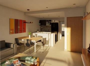 Departamento · 42m² · 2 Ambientes · Iberá 481 2°b