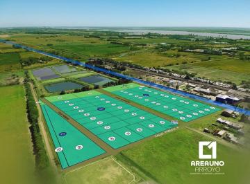 Terreno · 1260m² · Lote en Área Uno Arroyo | 1260 m² | Arroyo Seco