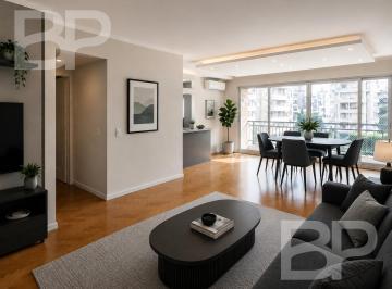 Departamento · 129m² · 4 Ambientes · 1 Cochera · Venta Departamento 4 Ambientes con Cochera - Palermo Apto Credito