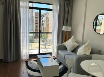 Departamento · 45m² · 2 Ambientes · Alquiler - Departamento - 2 Amb - Palermo Chico - Semipiso - Amoblado