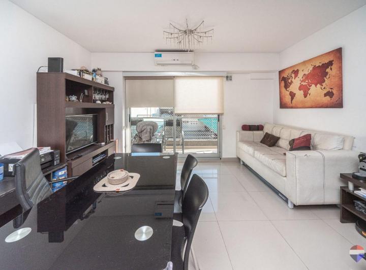 Venta Depto 2 Ambientes Balcon Cochera Amenities