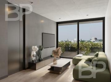 Departamento · 36m² · 2 Ambientes · Emprendimiento en Pozo - Jorge Newbery 3765, Chacarita
