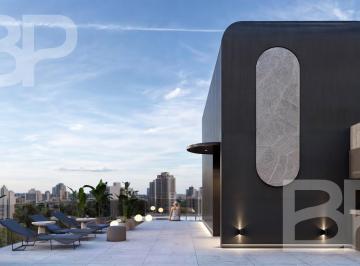 Departamento · 36m² · 2 Ambientes · Emprendimiento en Pozo - Jorge Newbery 3765, Chacarita