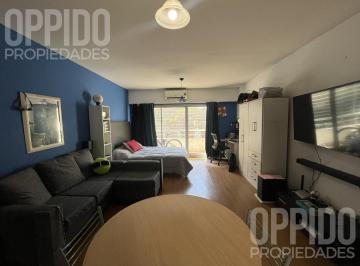 Departamento · 34m² · Hermoso Monoambiente con Patio en Venta San Cristobal!