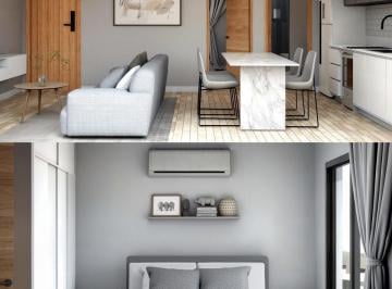 Departamento · 44m² · 3 Ambientes · Venta - Depto 2 Dorm. Pb - Modulo C Unidad Funcional 4 Terrazas Neuquén - Neuquén Capital