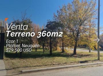Terreno · 360m² · Venta Terreno Ecor 1