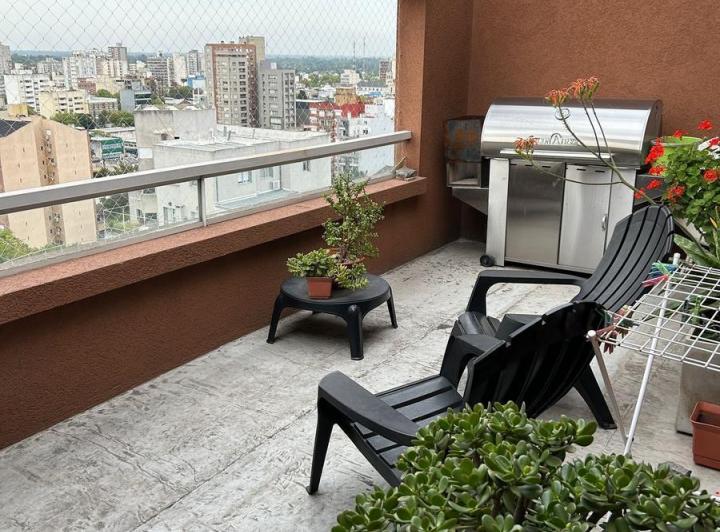 Departamento · 61m² · 3 Ambientes