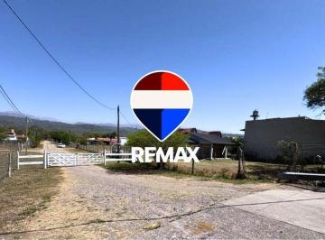 Terreno · 1726m² · Terreno Venta La Calderilla Rn 9 Salta 1726 m²