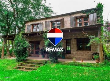Casa · 125m² · 5 Ambientes · Casa en Venta en Vaqueros 4 Dorm Apta Credito