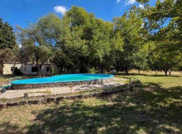 Terreno · 100m² · Lote en Venta con Construccion y Pileta Olavarria