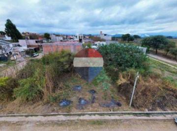Terreno · 203m² · Venta Terreno 202,5 m² - B° Papa Francisco Palpalá