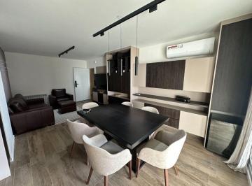 Departamento · 93m² · 3 Ambientes · 1 Cochera · Venta Impecable Dpto 2 Dorm Garden Inn Puerto