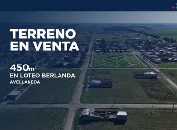 Terreno · 450m² · Terreno Barrio Berlanda