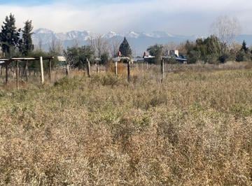 Terreno · 1000m² · Lote en Venta 1.000 m² Rodeo del Medio Maipú