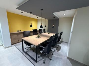 Oficina comercial · 80m² · Alquiler Coworking Ciudad Mendoza