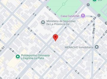 Departamento · 58m² · 3 Ambientes · Departamento en Venta - 2 Dorm. 2 Baños - 58 m² - La Plata