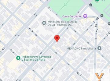 Departamento · 58m² · 3 Ambientes · Departamento en Venta - 2 Dorm. 2 Baños - 58 m² - La Plata