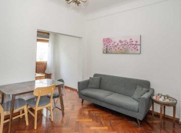 Departamento · 41m² · 2 Ambientes · Venta Departamento 2 Amb Balvanera Apto Credito