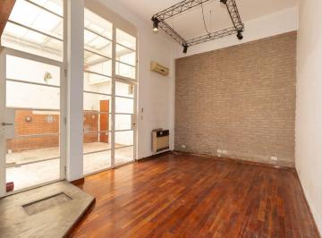 Departamento · 45m² · 2 Ambientes · Vta PH 2 Amb Escritorio y Patio Pb Villa Crespo