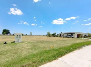 Terreno · 923m² · Lote en Barrio Privado La Alameda - Canning